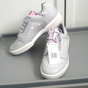 ADIDAS SLAM COURT EF2088 WOMEN’S GRAY SNEAKERS